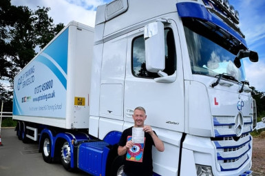 Can You Drive HGV with Type 1 and Type 2 Diabetes?